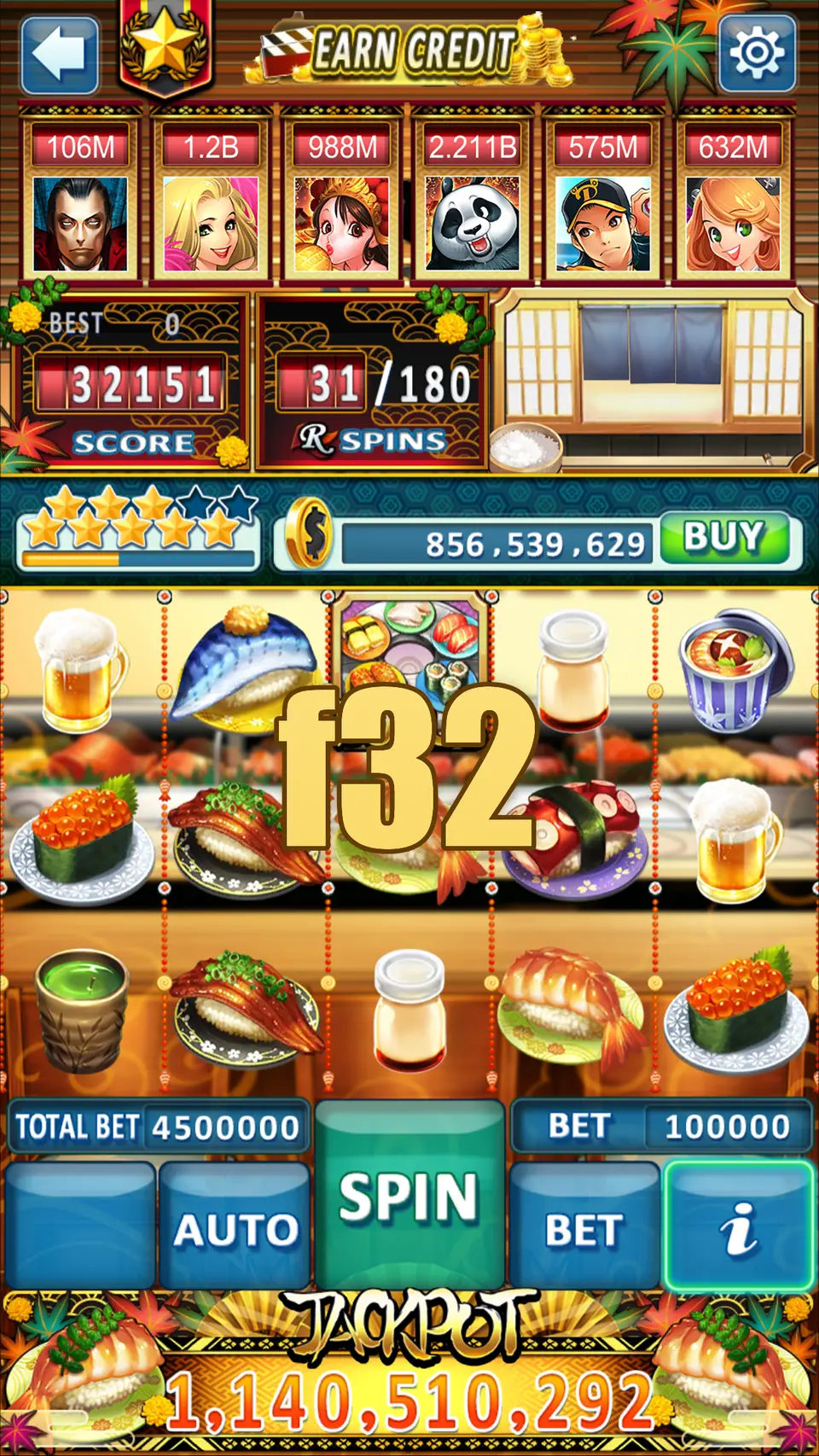 f32 Unduh