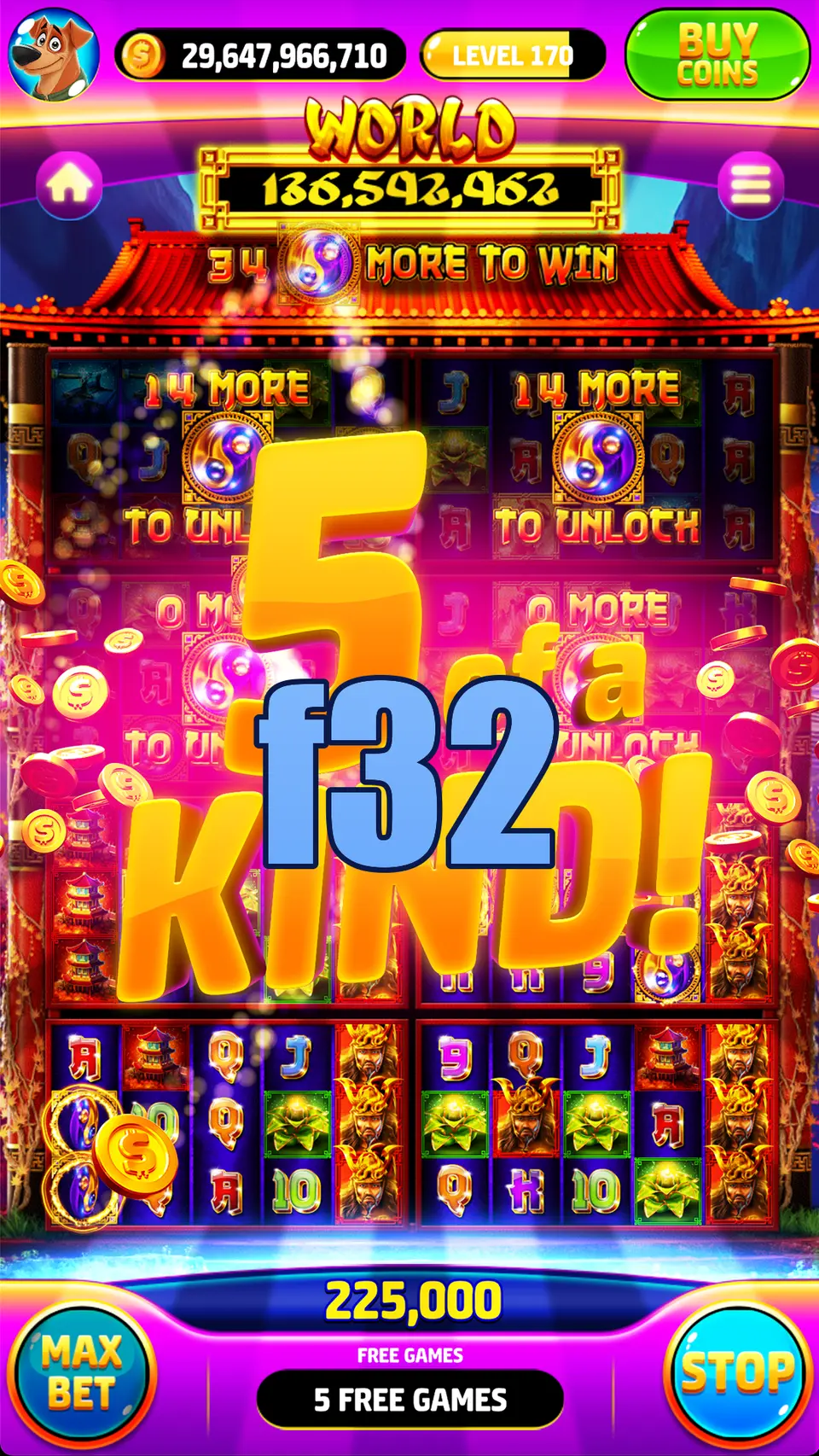 f32 Masuk