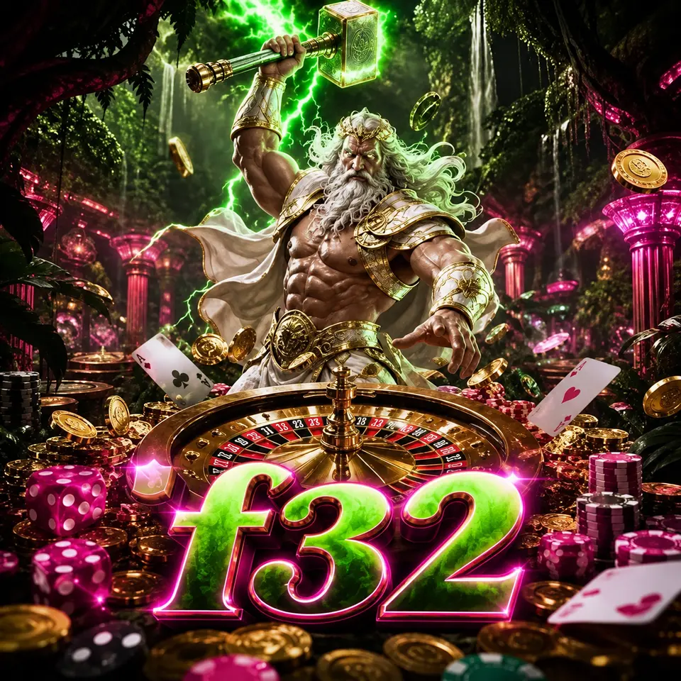 f32 Masuk - f32 Resmi
